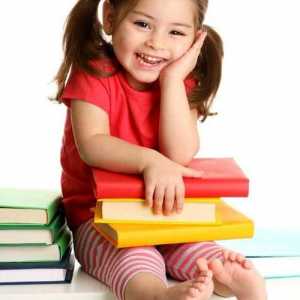 Cum se face o listă de cărți pentru copiii de 3-4 ani?