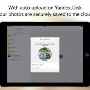 Cum se creează un "Yandex Disk" pentru fotografii? Cum de a crea Yandex.Disk pe…