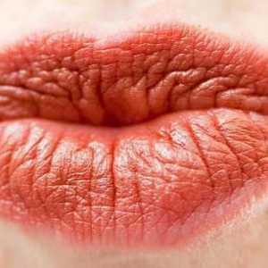 Cum de a crea efectul buzelor sărutate