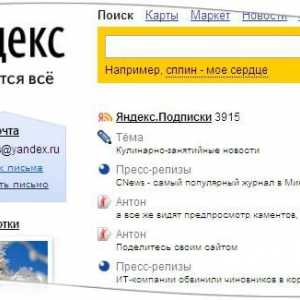 Cum se creează o nouă cutie poștală pe Yandex? Instrucțiuni pentru crearea unei cutii poștale pe…