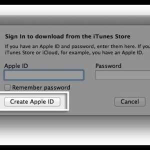 Cum se creează un cont de ID Apple