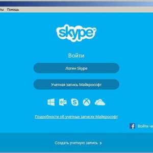 Cum se creează un cont în Skype: ghid de înregistrare