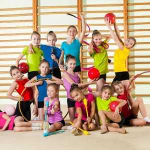 Cum să devii o gimnastă: sfaturi pentru fete și părinții lor