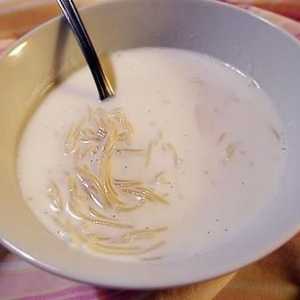 Cum să gătești supa de lapte la domiciliu. Secretele amantei