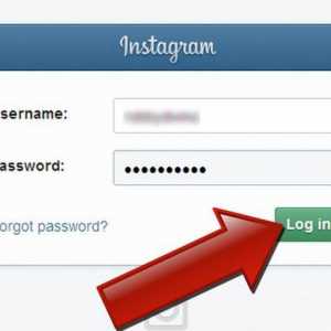 Cum să ștergeți complet un cont în instagram
