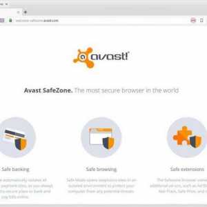 Cum să dezinstalați Avast SafeZone Browser fără a dezinstala antivirusul: cele mai simple metode