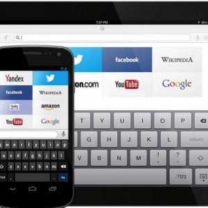 Cum se șterge istoricul în "Yandex` pe" Android "sau în orice alt sistem?