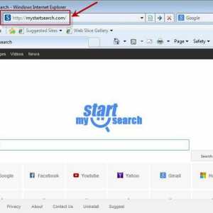 Cum să eliminați MyStartSearch de pe computer? Cum dezinstalez MyStartSearch?