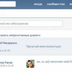 Cum să ștergem simultan toate dialogurile `VKontakte`: efectuăm o curățare totală