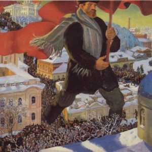 Cum să stabilim puterea bolșevicilor din țară (pe scurt)