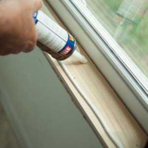 Cum se instalează un prag de fereastră: instrucțiuni pas cu pas, caracteristici de instalare și…