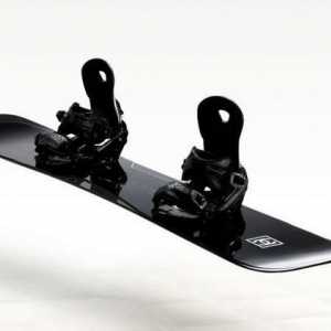 Cum se instalează un suport pe un snowboard? Suporturi pentru snowboard: dimensiuni. Tablouri de…