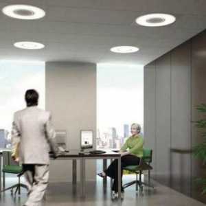 Cum se instalează o lumină de plafon cu LED-uri pentru acasă și birou. Tipuri și beneficii