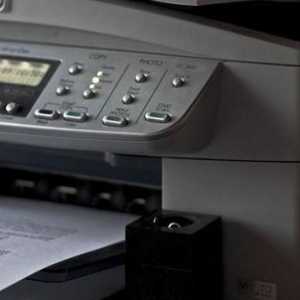 Cum se instalează o imprimantă fără disc. Cum se instalează driverul de imprimantă