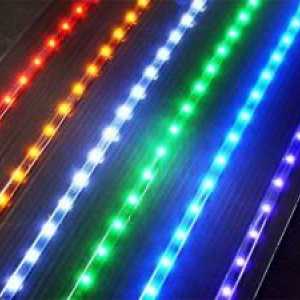 Cum să instalați singur banda LED