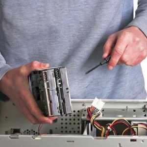 Cum se instalează un hard disk pe un computer? Reguli pentru instalarea unui hard disk pe un…
