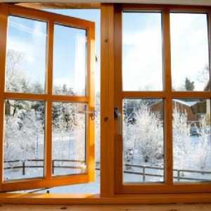 Cum să izolați ferestrele de lemn pentru iarnă cu propriile mâini: tehnologie și instrucțiuni pas…