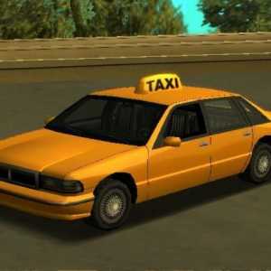 Cum de a apela un taxi în SAMP? GTA SAMP - regulile jocului