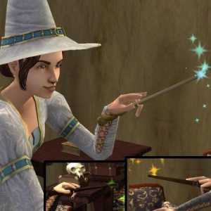 Cum de a deveni vrăjitoare în "Sims-2"? Sfaturi pentru jucătorii începători