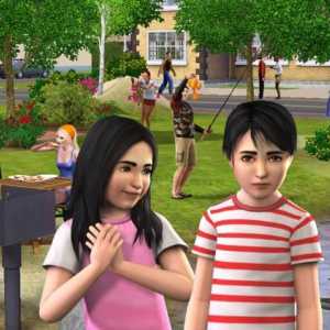 Cum in "The Sims 3" sa nasci o fata sau chiar cateva?
