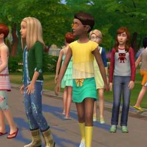 Ca și în "The Sims 4" pentru a adopta copii: instruire