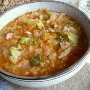 Cum să gătești supă - supa rusă tradițională