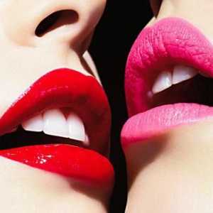 Cum de a crește buzele vizual: trucuri machiaj