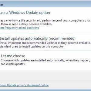 Cum să activați actualizările în Windows 7 sau totul despre actualizări