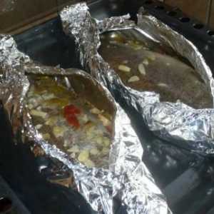 Cum să coaceți peștele gustos și original în cuptor: rețete de gătit