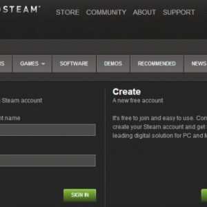 Cum se recuperează parola în "Steam": instrucțiuni pas cu pas