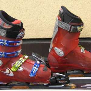Cum de a alege cizme de schi? Bocanci de schi: cum să alegi cel potrivit pentru începători