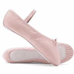 Cum sa alegi pantofi de balet pentru dans?