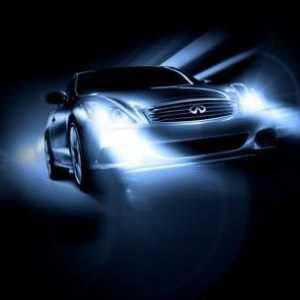 Cum de a alege o lampă xenon pentru o mașină? Avantajele lămpii cu xenon