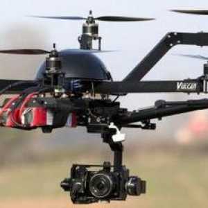Cum sa alegi un quadrocopter cu o camera video pentru incepatori?