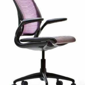 Cum de a alege un scaun de birou? Sfaturi și feedback despre producători