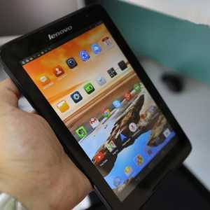 Cum să alegeți o tabletă Lenovo de 7 inch cu o cartelă SIM?