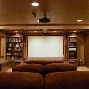 Cum să alegeți un proiector pentru un home theater: recenzii ale producătorului