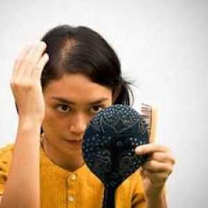 Cum de a vindeca acnee în părul de pe cap?
