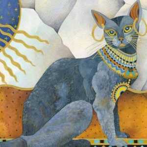 Cum să chemi o pisică de egiptean? Cele mai corecte ritualuri