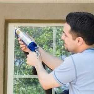 Cum să lipiți ferestrele pentru iarnă: caracteristicile lucrării
