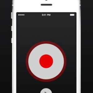 Cum se înregistrează o conversație pe iPhone utilizând programe și dispozitive externe