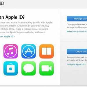 Cum se înregistrează un ID Apple și ce este pentru el?