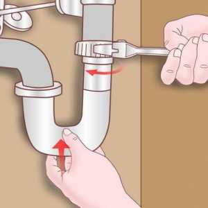 Cum de a elimina blocajele din baie, în bucătărie? Eliminați colmatarea în chiuveta la domiciliu.…