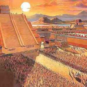 Cum au trăit aztecii? Principalele activități ale aztecelor