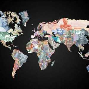 Ce este - moneda diferitelor țări din lume?