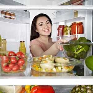 Care este temperatura optimă în frigider?