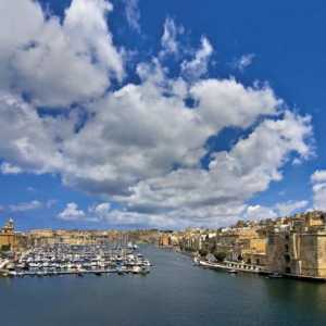 Ce este vremea în Malta în ianuarie