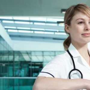 Care este salariul mediu al unei asistente medicale din Rusia?