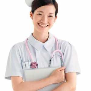 Descrierea postului de asistenta medicala. Descrierea postului de asistent medical superior