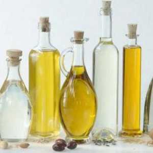 Care este punctul de fierbere al uleiului vegetal?